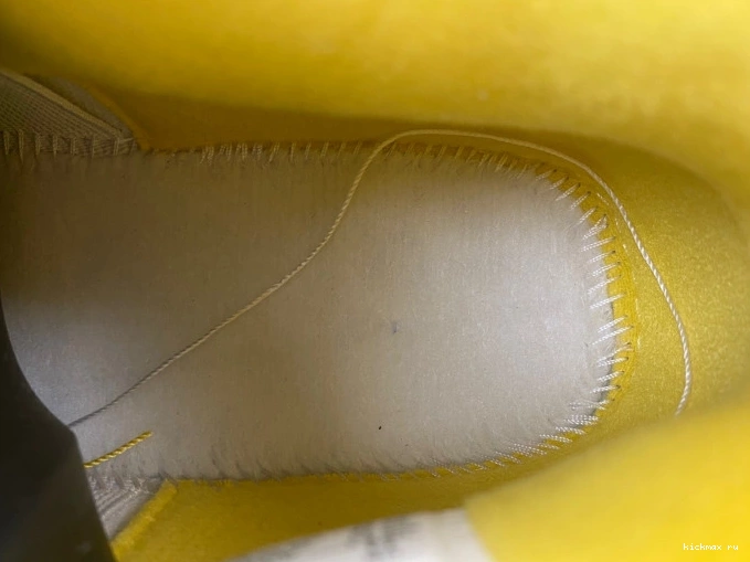 Rep Vivid Sulfur Air Jordan 4 WNNS AQ9129-101 0821